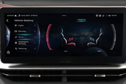 H6 (2023-2024) touch screen