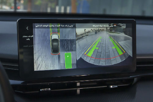H6 GT Parking Assist