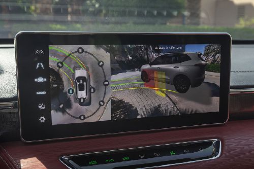 جوليون Parking Assist