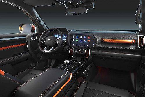 Dashboard View of Dargo