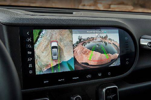 Dargo Parking Assist