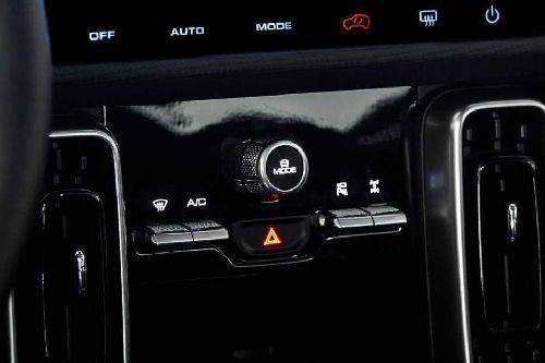 Dargo touch screen