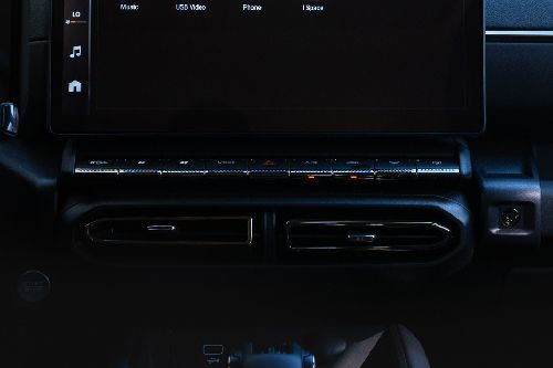 H7 Front Ac Vents