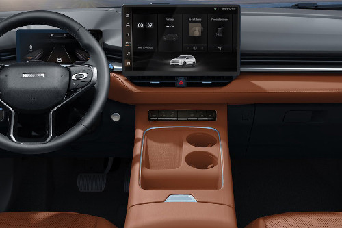 إتش6 Center Console