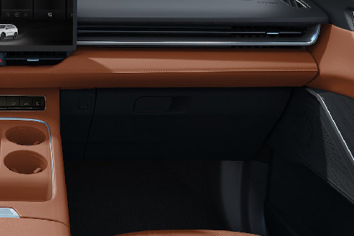 هافال إتش6 Glove Box