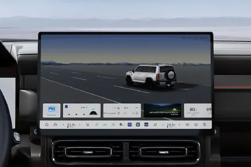 Stereo View of V7