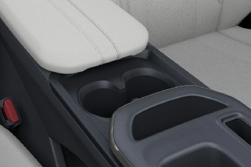 Jolion Max Cup Holders