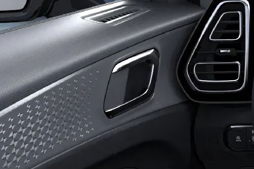 door handle interior of Haval Jolion Max