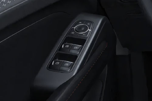 Haval Jolion Max Drivers Side In Side Door Controls