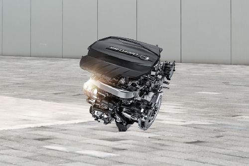 GA8 Engine