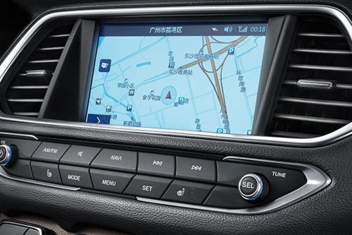 GS4 2023-2026 gps navigator