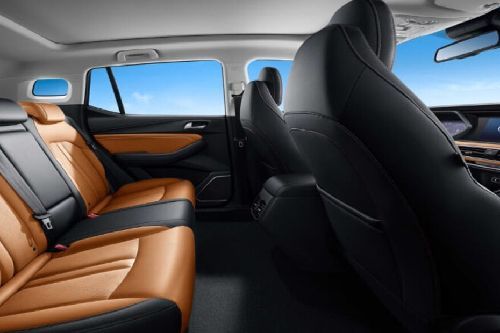 GAC GS4 2023-2026 Rd Row Seat