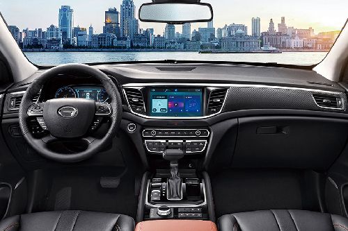 Dashboard View of GS7