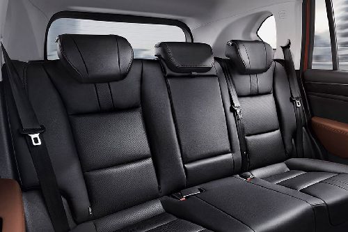GAC GS7 Rear Seats