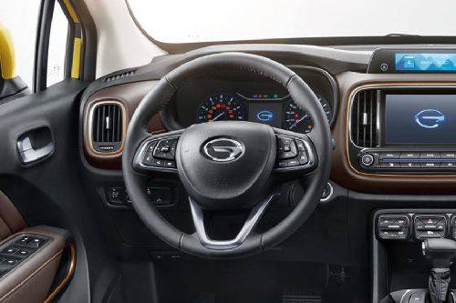 جي أي سي GS3 Steering Wheel