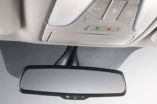 جي أي سي GS3 Sun Visor with Vanity Mirror