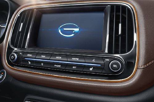 GS3 touch screen