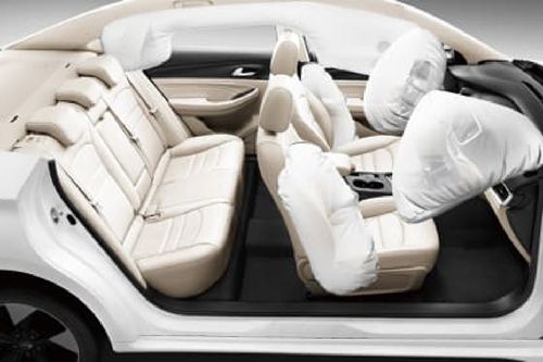 GAC GA4 AirBags View