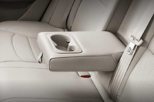 GA4 Armrest Rear