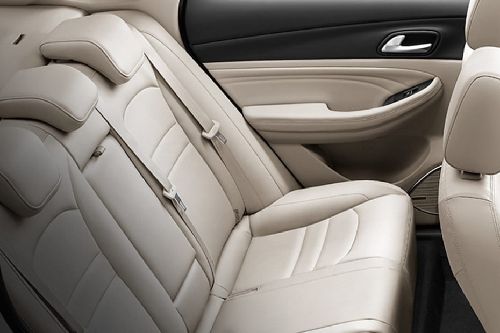 GAC GA4 Rear Seats