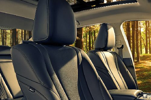 GA6 Front Seats
