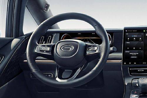 جي أي سي M8 Steering Wheel