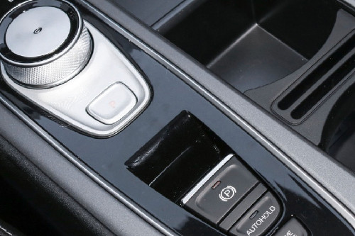 Center Controls of GAC Aion ES