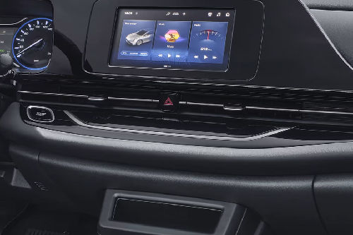 آيون إي إس Front Ac Vents