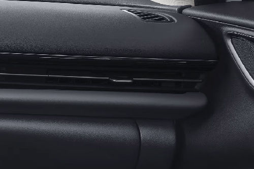 آيون إي إس Front Side Ac Vents