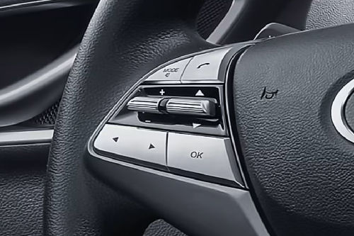 جي أي سي آيون إي إس Multi Function Steering