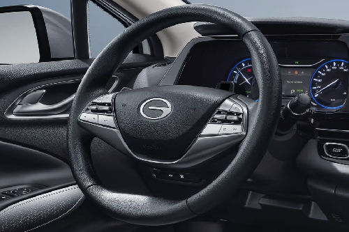 جي أي سي آيون إي إس Steering Wheel