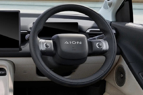 جي أي سي آيون V Steering Wheel