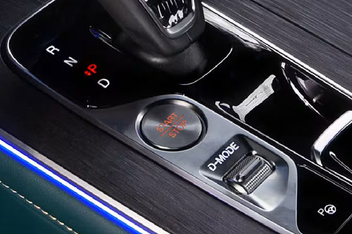 GAC GS8 Engine Start Stop Button