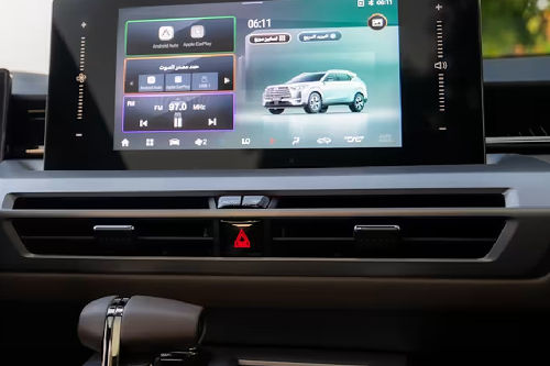 جي إس 4 Front Ac Vents