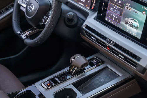 GAC GS4 Gear Shifter