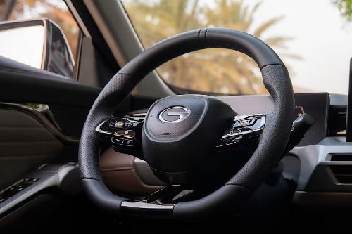 جي أي سي جي إس 4 Steering Wheel