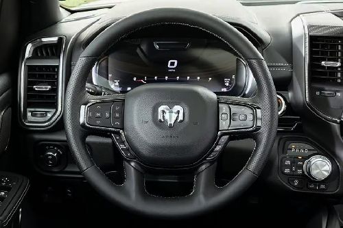 رام 1500 Steering Wheel