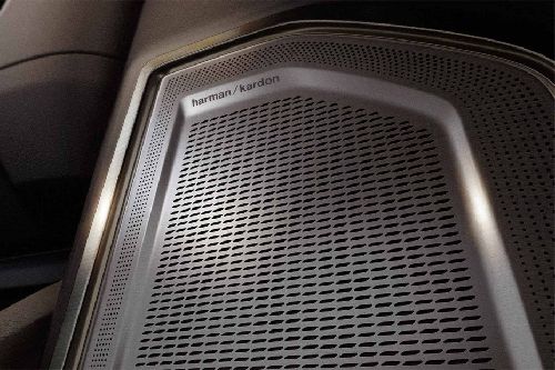 Speakers View of RAM 2500