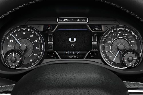2500 TachoMeter