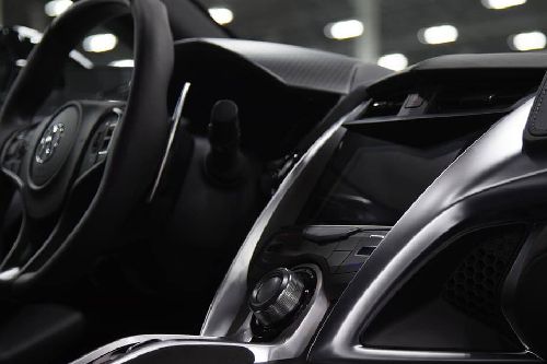 NSX Center Console
