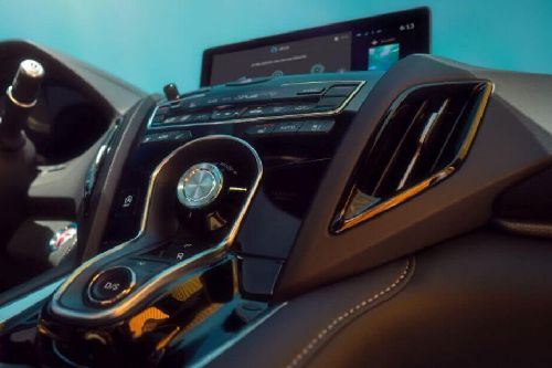 Side AC Controls of اكيورا RDX