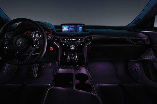 تي إل إكس Center Console