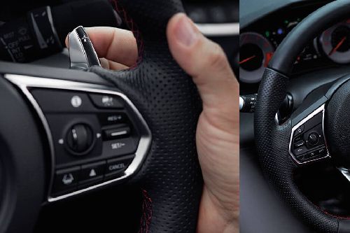 أكيورا تي إل إكس Multi Function Steering