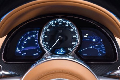 Chiron TachoMeter