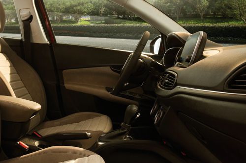 Neon Front Seats
