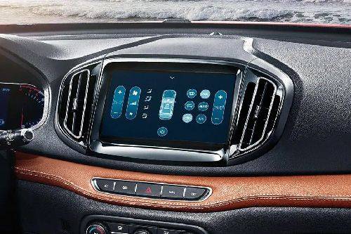 Tiggo 7 touch screen