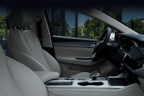 Arrizo 6 Pro Front Seats
