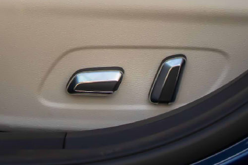 Chery Arrizo 6 Pro Seat Adjustment Controllers
