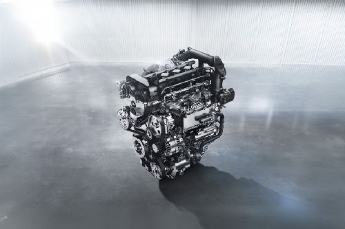 Tiggo 7 Pro Engine