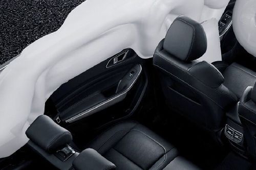 Chery Tiggo 7 Pro Rear Seats